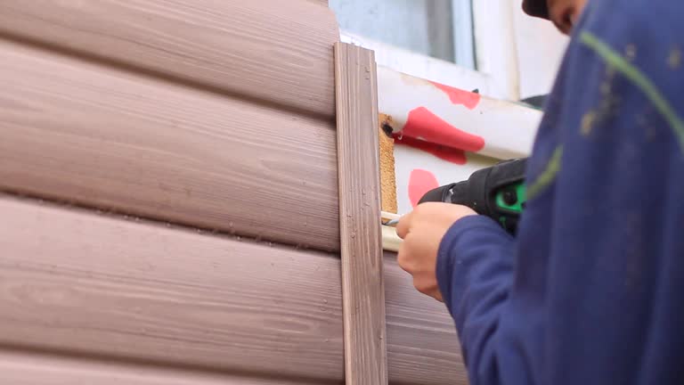 Siding for Multi-Family Homes in Millington, MI